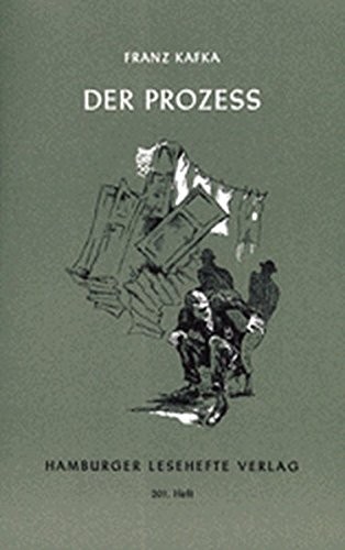 Franz Kafka: Der Prozess (Paperback, Hamburger Lesehefte)