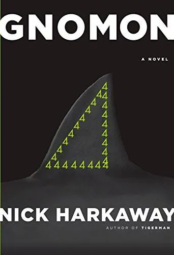 Nick Harkaway: Gnomon (2018)