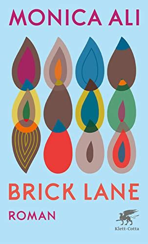 Monica Ali: Brick Lane (Paperback, deutsch language, 2022, Klett-Cotta)