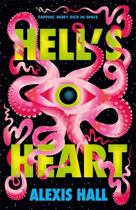 Alexis Hall: Hell's Heart (Hardcover, 2026, Tor⁰)