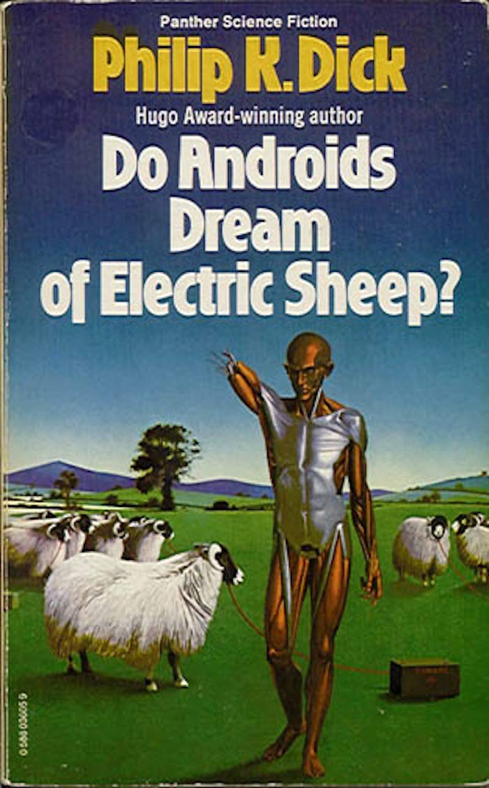 Philip K. Dick: Do Androids Dream of Electric Sheep? (Chinese language, 2014, Yilin Press)