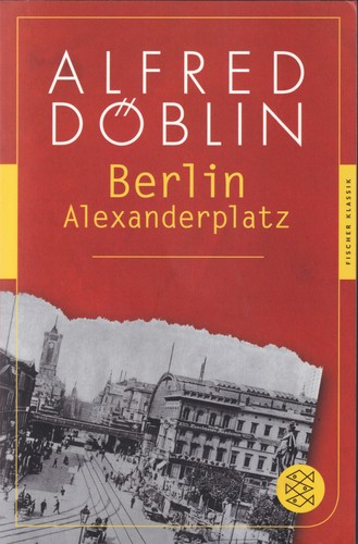Alfred Döblin: Berlin Alexanderplatz (German language, 2014, Fischer Taschenbuch)