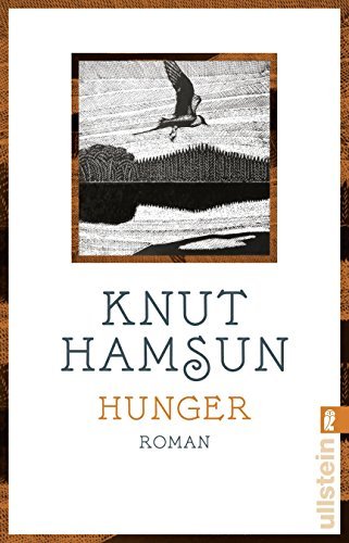 Knut Hamsun: Hunger (Paperback, deutsch language, 2017, Ullstein)